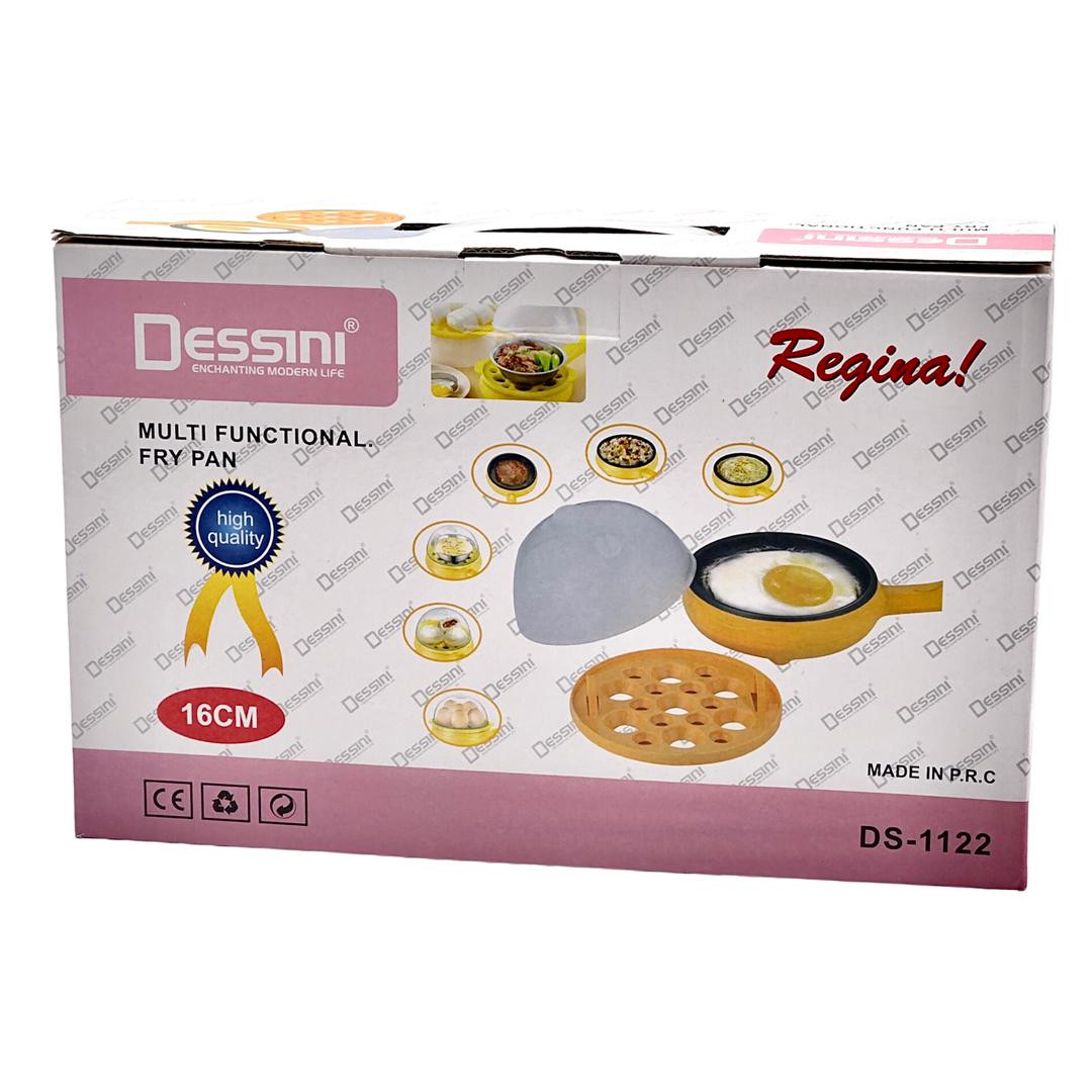 تخم مرغ پز دسینی مدل DS-1122 تخم مرغ پز دسینی مدل DS-1122