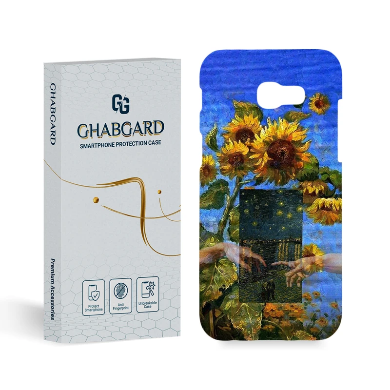 کاور قاب گارد مدل هنری مناسب برای گوشی موبایل سامسونگ Galaxy A5 2017 / A520