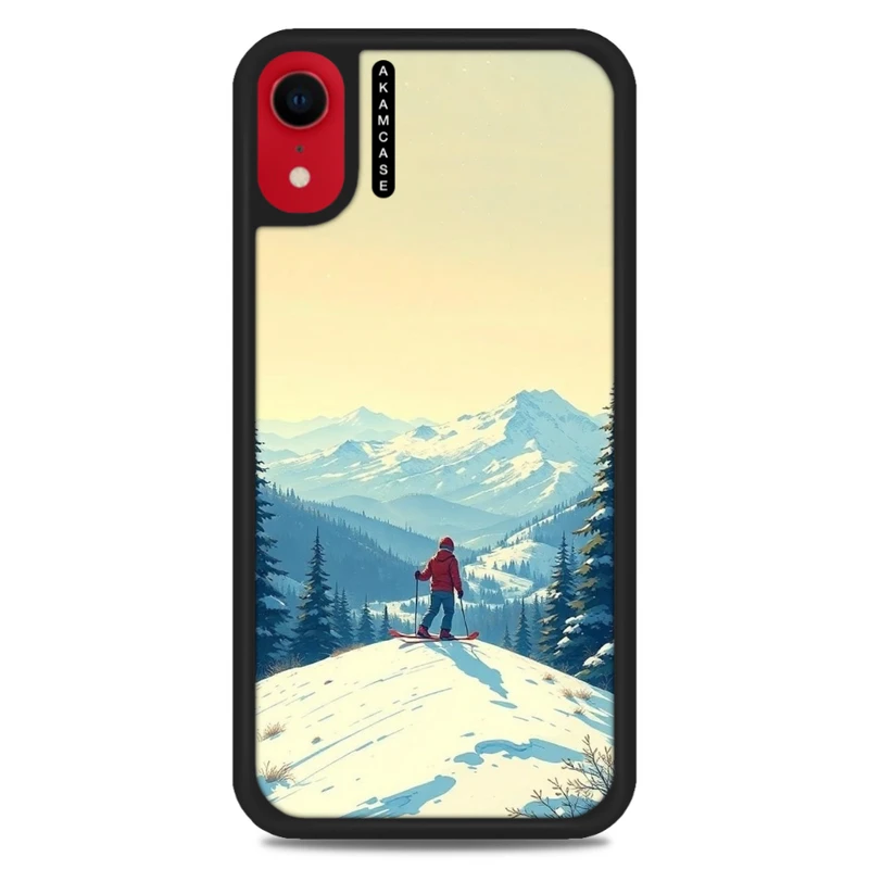 کاور آکام مدل AMC-WAXR-SKI-7 مناسب برای گوشی موبایل اپل iPhone XR