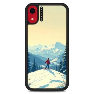 AKAM AMC-WAXR-SKI-7 Cover For Apple iPhone XR