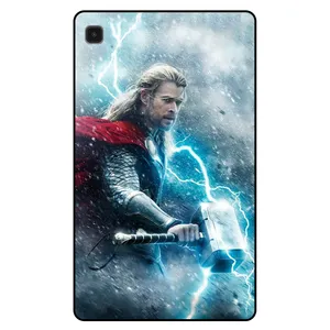 کاور مگافون طرح ثور مدل 5337 مناسب برای تبلت سامسونگ Galaxy Tab A7 Lite 8.7 2021 / T220 / T225