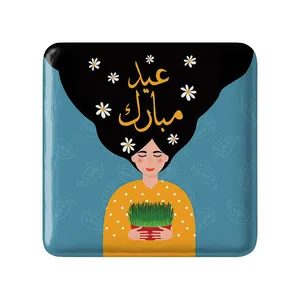 مگنت خندالو مدل نوروز کد 25571