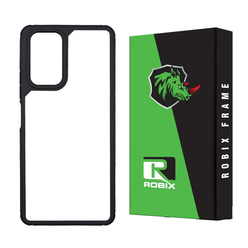 کاور روبیکس مدل NEWFACE مناسب برای گوشی موبایل شیائومی Redmi Note 10 4G