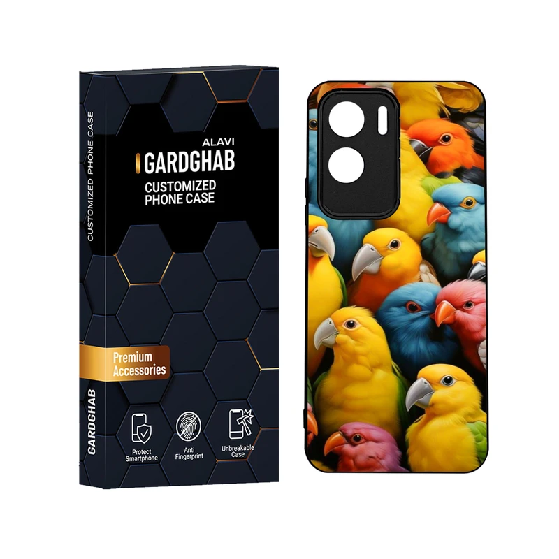 کاور گارد قاب علوی مدل ML مناسب برای گوشی موبایل آنر 90Lite