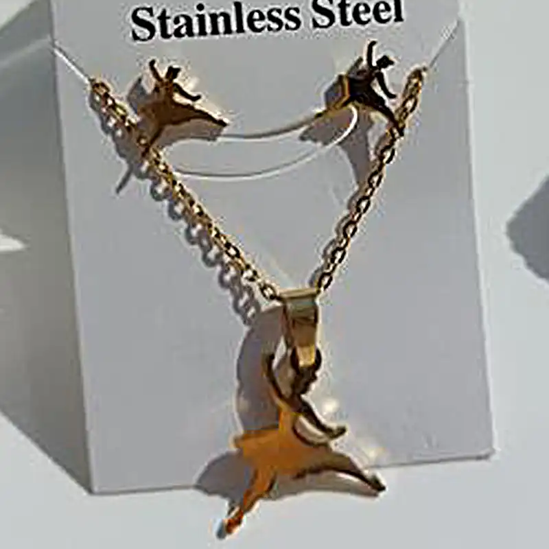 نیم ست زنانه طرح بالرین کد NMB00379