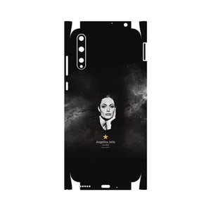 MAHOOT Angelina Jolie-FullSkin Cover Sticker for Huawei Y8p