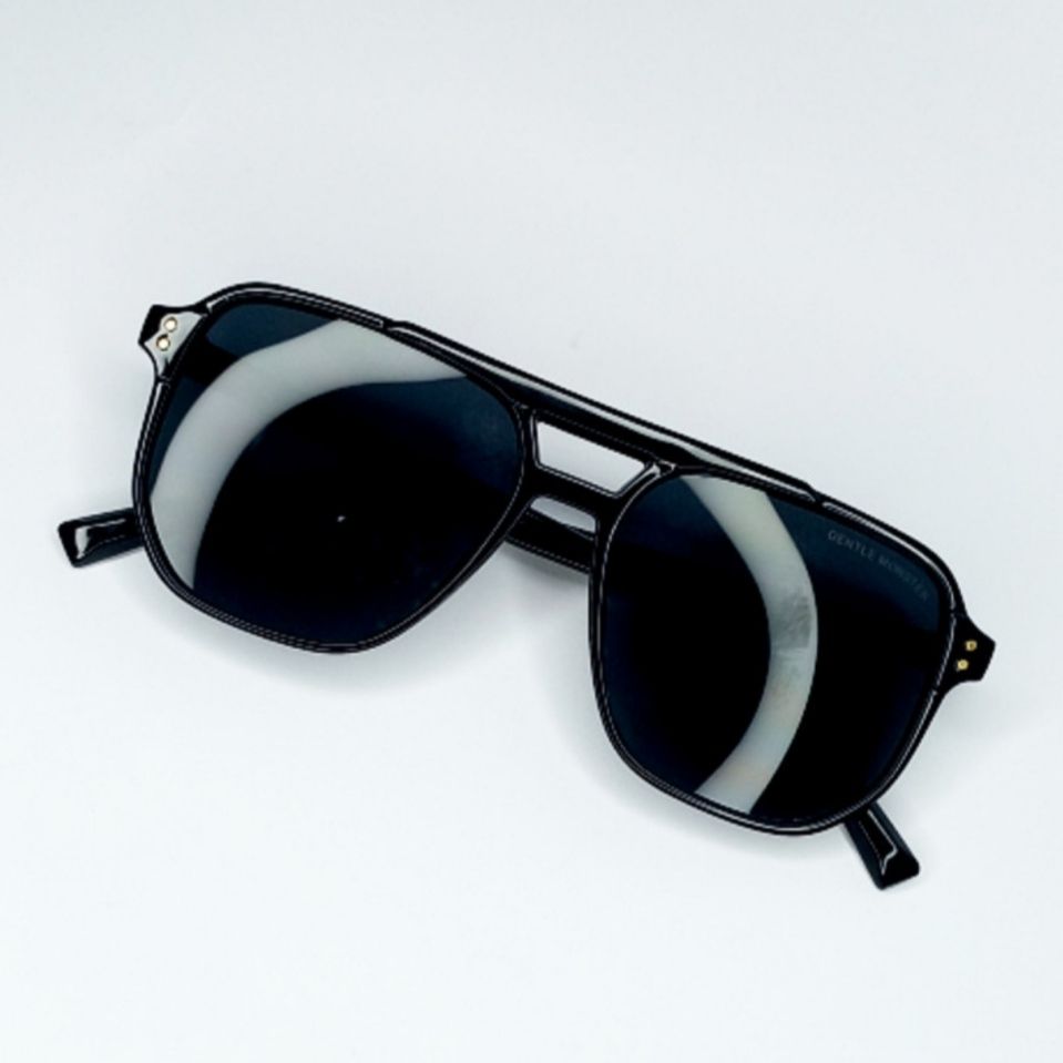 عینک آفتابی مردانه مدل 0004an - - 4