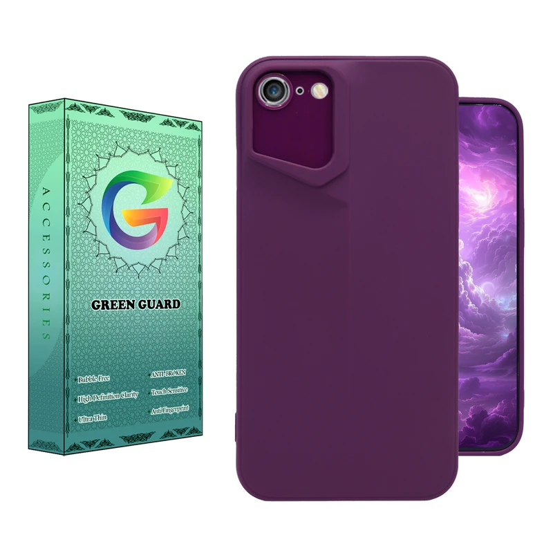 کاور گرین گارد طرح Design کد TP_L66 مناسب برای گوشی موبایل اپل Iphone 6 Plus / 6S Plus