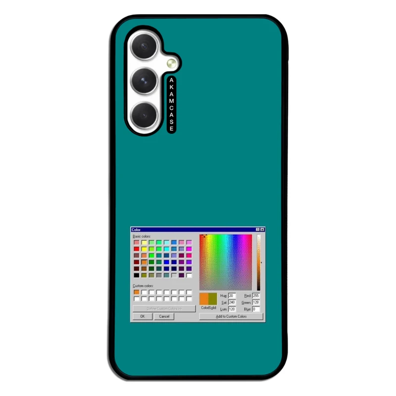 کاور آکام مدل AMC-WSGA54-NOSTECH-20مناسب برای گوشی موبایل سامسونگ Galaxy A54