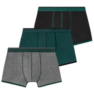 شورت مردانه لیورجی مدل herren-362820-boxer مجموعه 3 عددی
