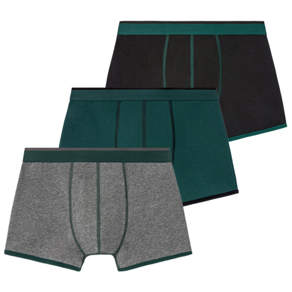 شورت مردانه لیورجی مدل herren-362820-boxer مجموعه 3 عددی