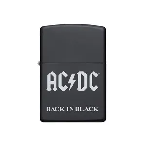 فندک زیپو مدل AC/DC کد 49015
