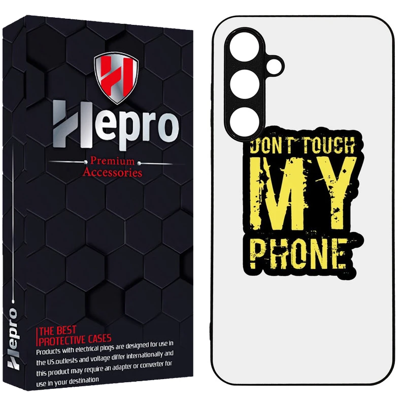 کاور هپرو طرح فانتزی مدل TPU مناسب برای گوشی موبایل سامسونگ Galaxy S23 FE