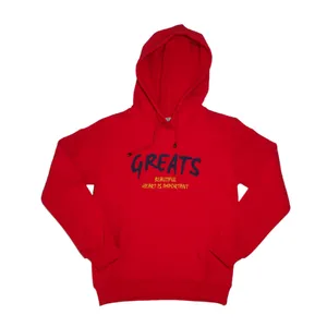 هودی بچگانه مدل greats رنگ قرمز