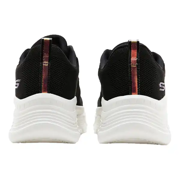 کفش پیاده روی زنانه اسکچرز مدل 117382BLK