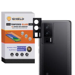 محافظ لنز دوربین آلتیمیت شیلد مدل 3D-UL مناسب برای گوشی موبایل شیائومی Poco F5 Pro