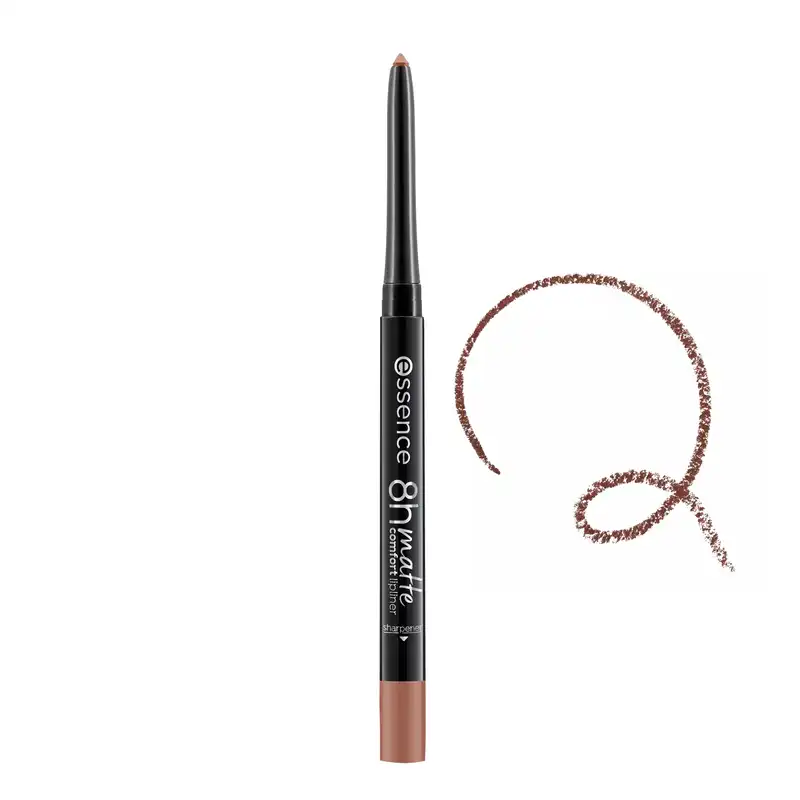 مداد لب اسنس مدل Matte Comfort شماره 01