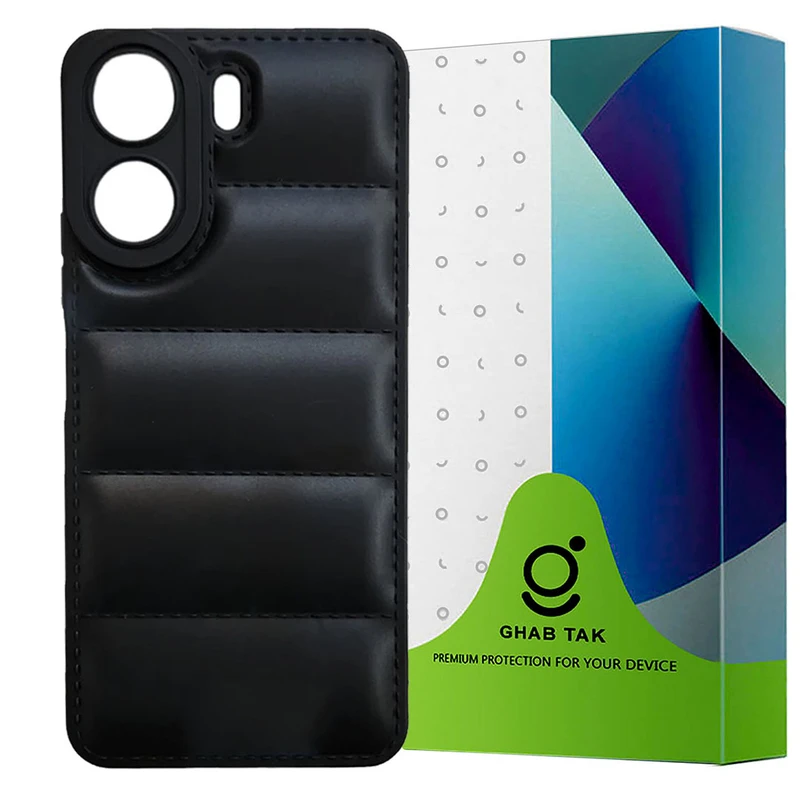 کاور قاب تک مدل PAFER مناسب برای گوشی موبایل شیائومی Redmi 13C