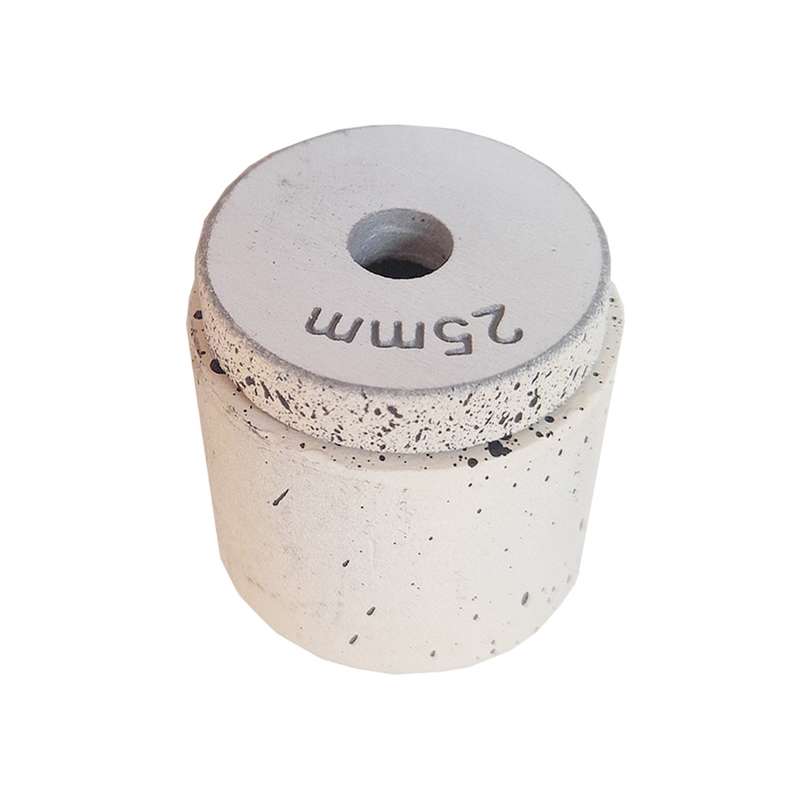 لقمه اتو لوله سبز مدل HT - 0020200 لقمه اتو لوله سبز مدل HT - 0020200