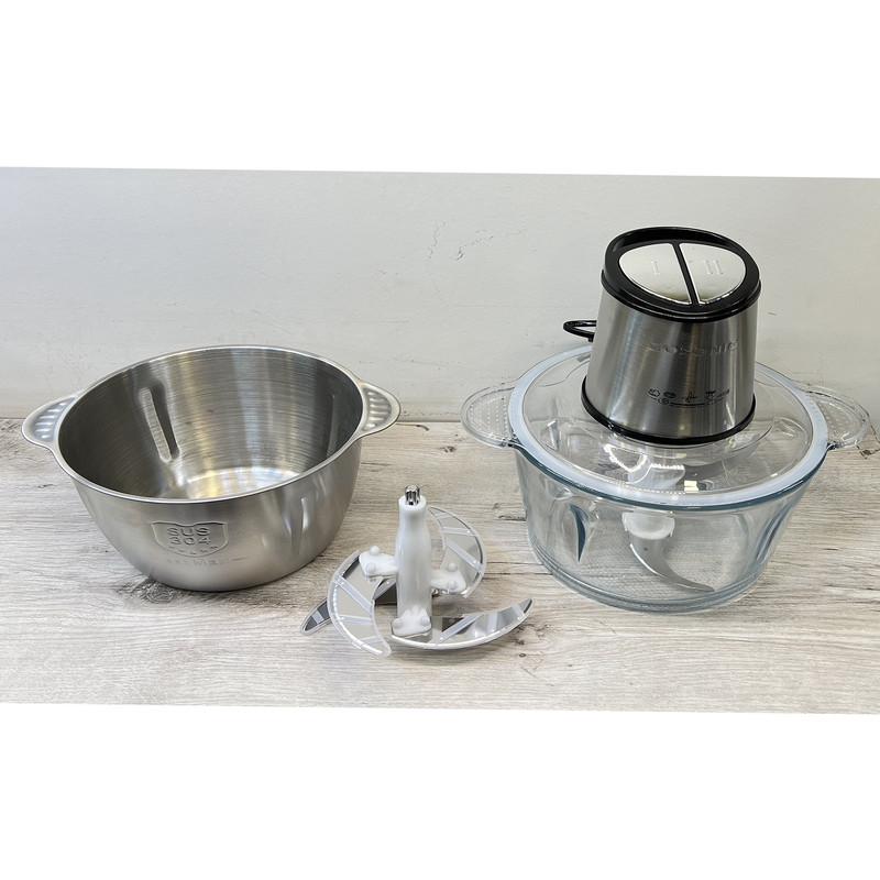 خردکن مدل 403 دو کاسه خردکن مدل 403 دو کاسه