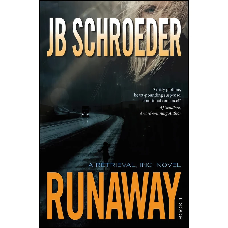 کتاب Runaway  اثر JB Schroeder انتشارات تازه ها