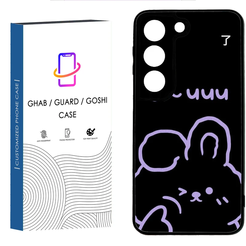 کاور قاب گارد گوشی کد 79 - TPU مناسب برای گوشی موبایل سامسونگ Galaxy S21 FE
