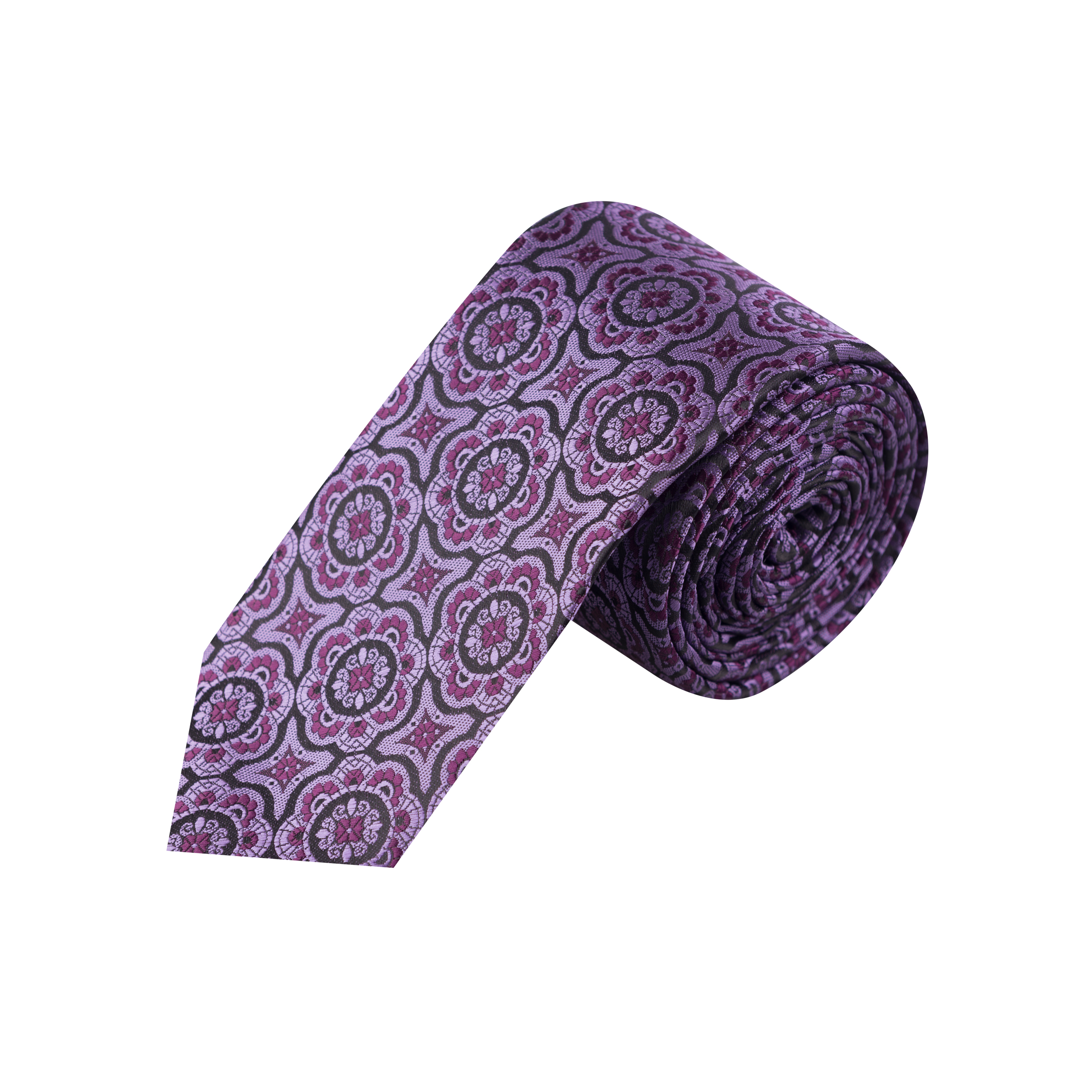کراوات مردانه مدل GF-PA1197-PU