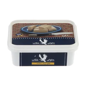 حلوا شکری ساده عقاب مقدار 400 گرم
