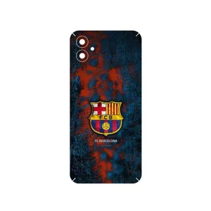 MAHOOT Barcelona_2 Cover Sticker for Samsung A04e