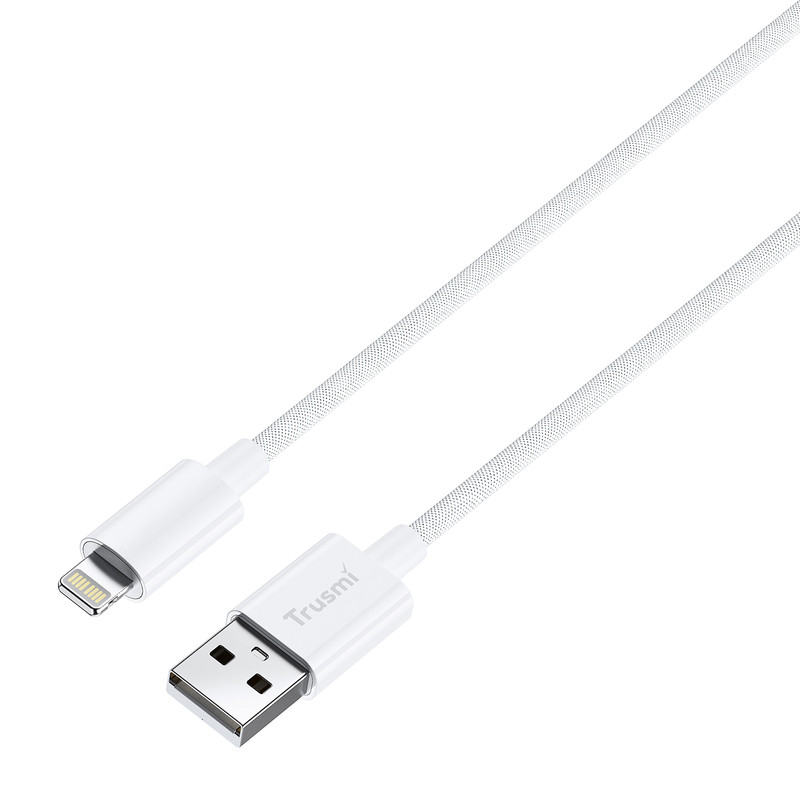 کابل تبدیل USB به لایتنینگ تراسمی مدل CA55-02 طول 1 متر