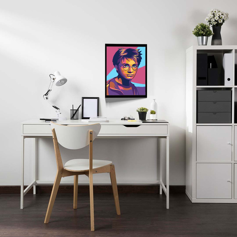 تابلو مدل The Harry Potter کد F-5003