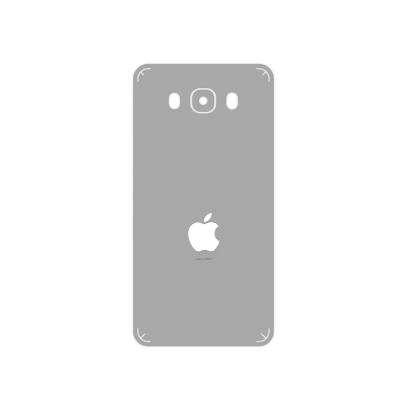 برچسب پوششی ماهوت مدل Apple مناسب برای گوشی موبایل سامسونگ Galaxy J7 2016