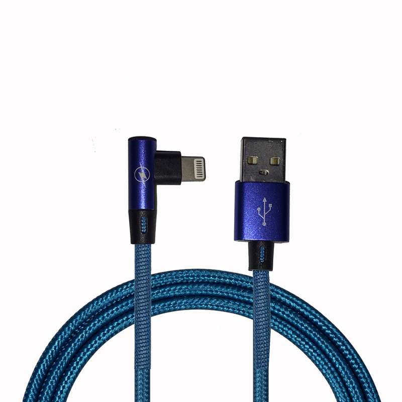 کابل تبدیل USB به لایتنینگ مدل M27H طول 1 متر