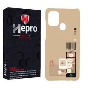 HEPRO MC Cover for Samsung Galaxy A21S