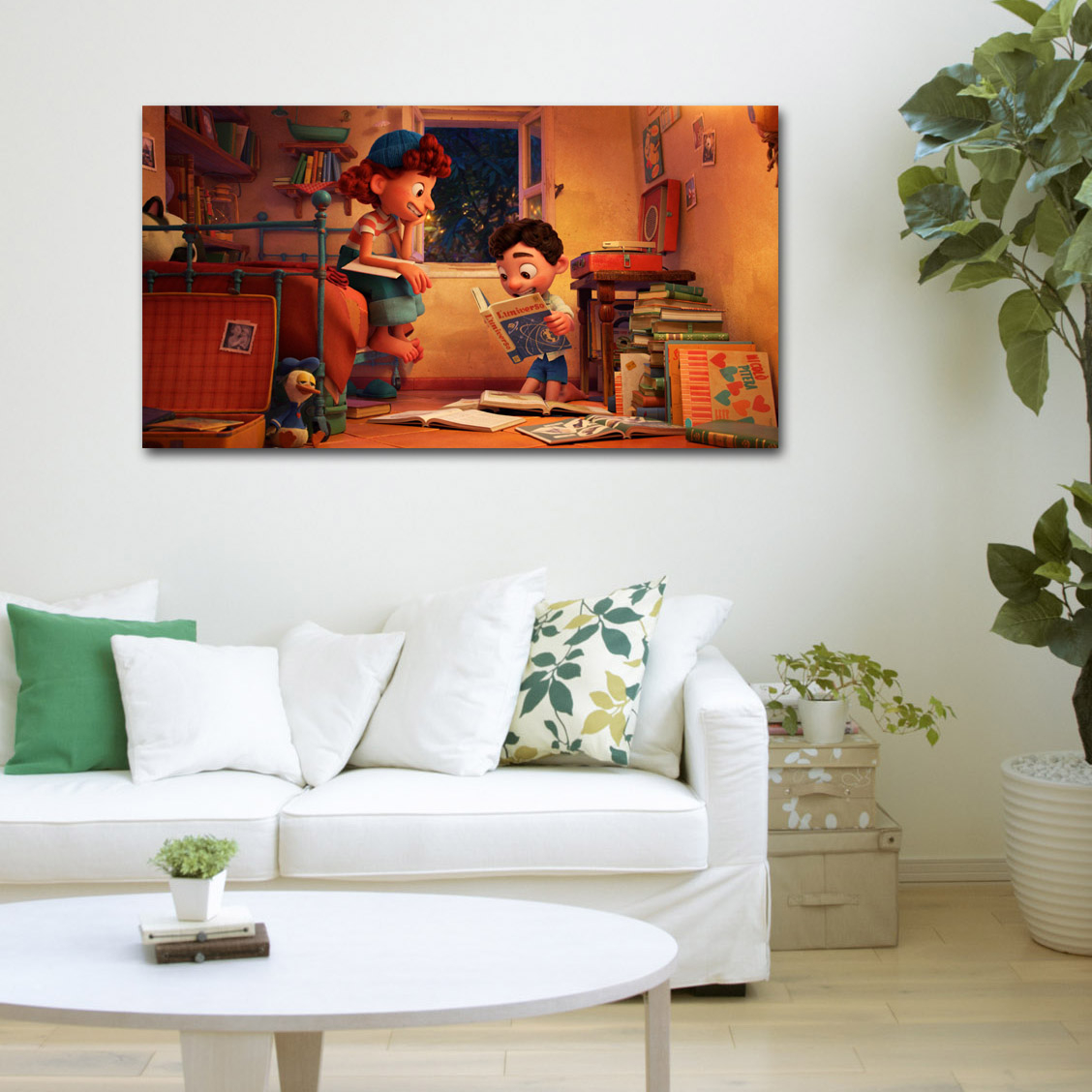 تابلو شاسی کودک مدل لوکا کد 9