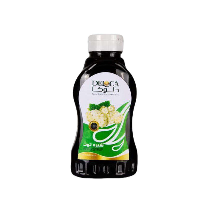 شیره توت دلوکا - 450 گرم