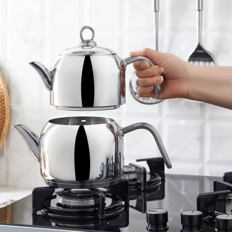 ست کتری و قوری کاراجا مدل Urban ست کتری و قوری کاراجا مدل Urban