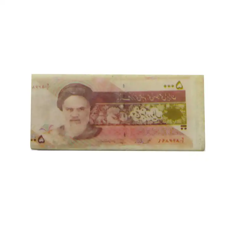 پاک کن طرح اسکناس 500 تومانی