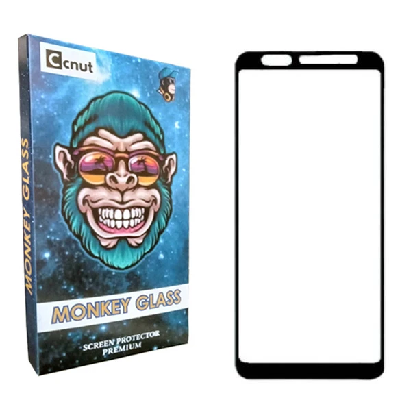 محافظ صفحه نمایش سرامیکی مات کوکونات مدل mnk2 مناسب برای گوشی موبایل سامسونگ Galaxy J4 2018