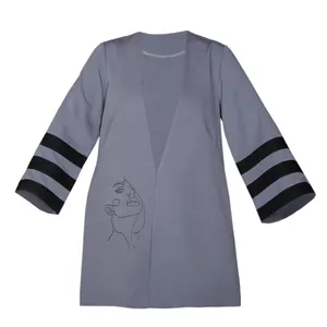 مانتو زنانه مدل N1036