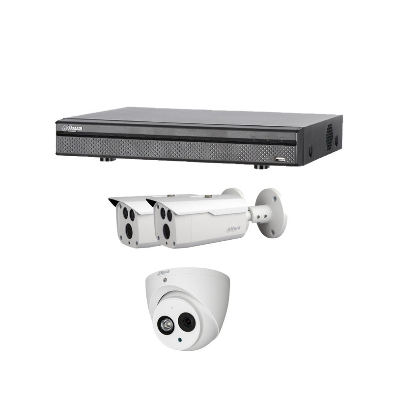 سیستم امنیتی داهوا مدل DP32S1212-E