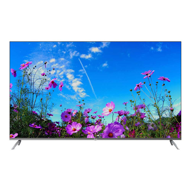 تلویزیون کیو ال ای دی هوشمند جی پلاس مدل GTV-55RQ756N سایز 55 اینچ
