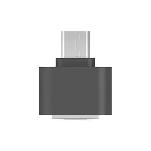 مبدل microUSB به USB مدل 074vr