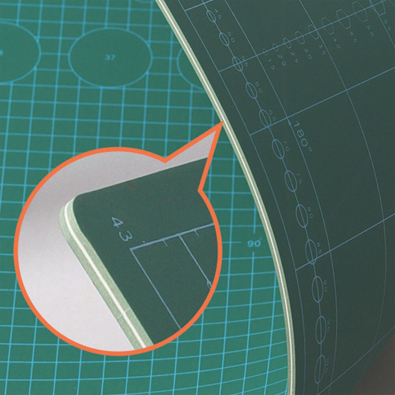 تخته چرم دوزی طرح صفحه برش مدل SG