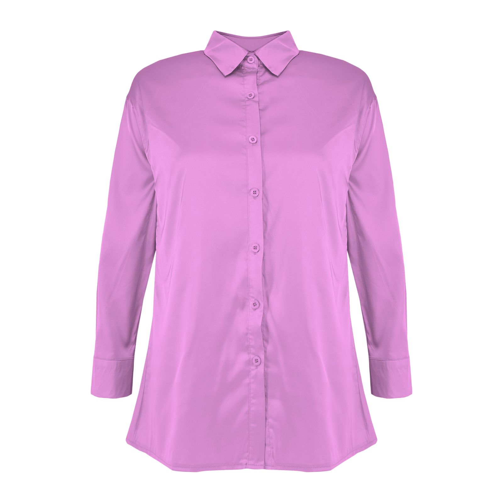 شومیز آستین بلند زنانه شین کد 3279 -  - 1