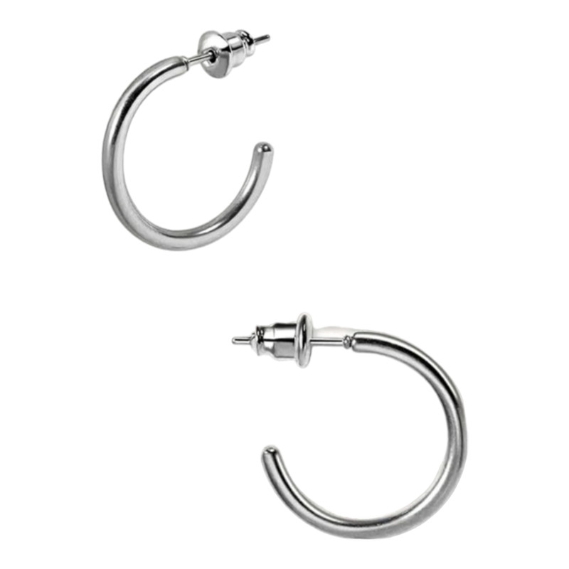 گوشواره زنانه مدل هلالی