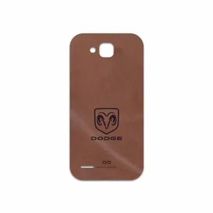 MAHOOT MNL-DDG Cover Sticker for Huawei Ascend G750