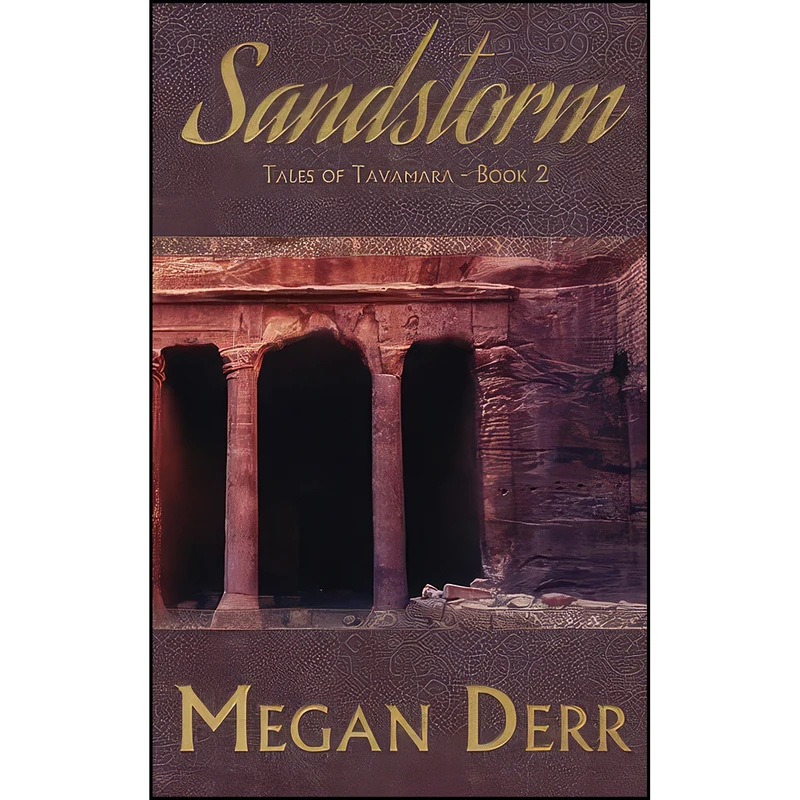 کتاب Sandstorm  اثر Megan Derr انتشارات تازه ها