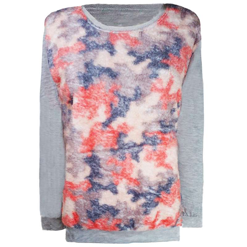 سویشرت زنانه مدل روژان