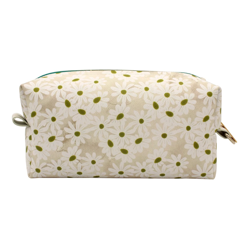 کیف لوازم آرایش زنانه مدل بابونه کد idm666